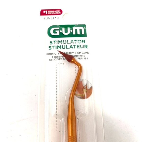 Sunstar GUM Stimulator Oral Gum Health Oral Hygiene Dental - Picture 3 of 7